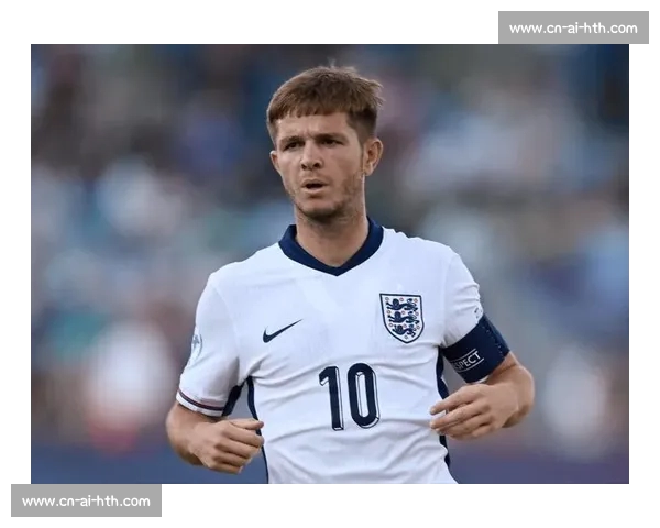 埃利奥特：三杀淘汰赛 + 最佳球员，英格兰 U21 卫冕的终极引擎