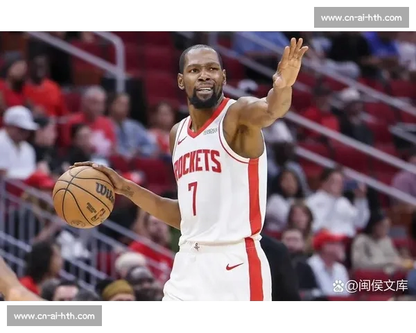 杜兰特降薪 1200 万续约火箭!白魔惠特摩尔成关键筹码,冲冠阵容成型 杜兰特降薪 1200 万续约火箭!白魔惠特摩尔成关键筹码,冲冠阵容成型