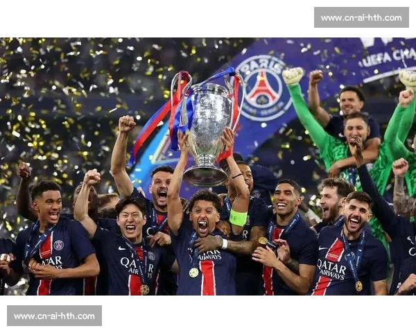 巴黎圣日耳曼出征世俱杯：欧冠冠军能否延续统治力？