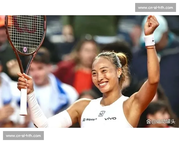 温网冲刺：德约冲击费德勒纪录，郑钦文携手纳达尔教练破茧