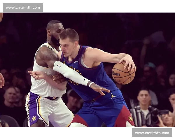 约基奇休赛期体重管理引关注：自律与争议并存的 五花肉 进化史