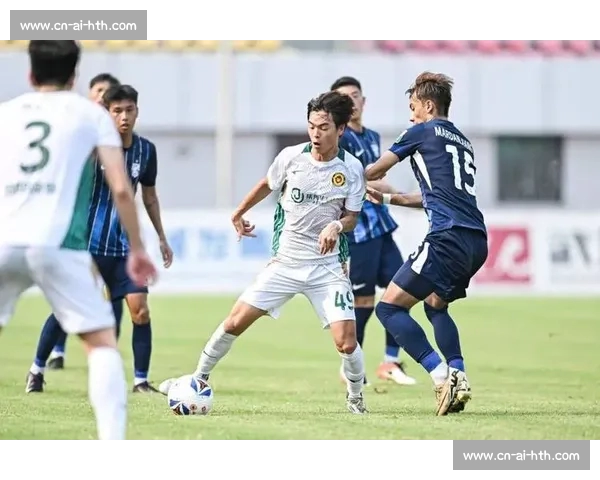 陈祥煜传射建功，贵州筑城竞技 2-1 逆转武汉三镇 B 队