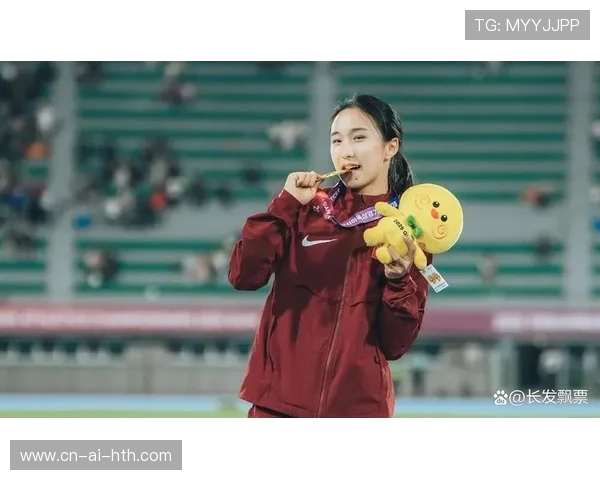 台州小将陈妤颉双项达标全国少年锦标赛，铅球跳远双线出击