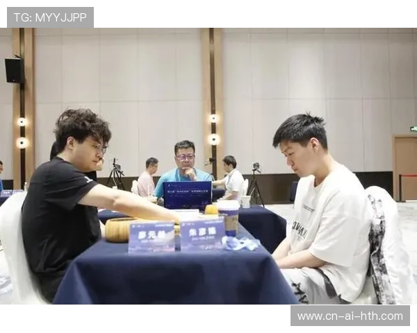 烂柯杯抽签现惊喜！唐嘉雯抽中 6 号签，开启新征程